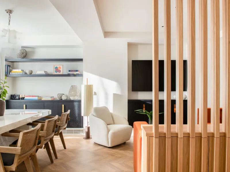 Luxury Penthouse with Terrace and Concierge Services on Passeig de Gracia, Barcelona