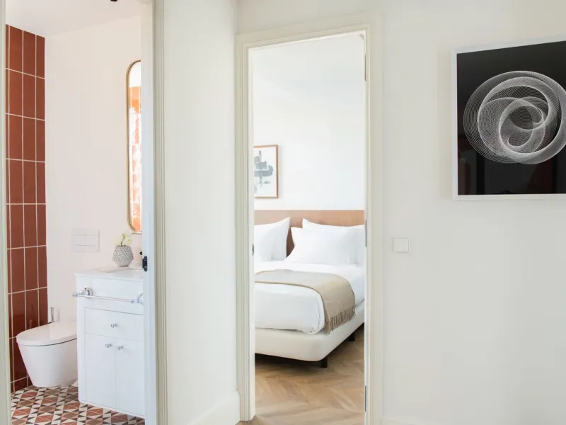 Luxury Penthouse with Terrace and Concierge Services on Passeig de Gracia, Barcelona