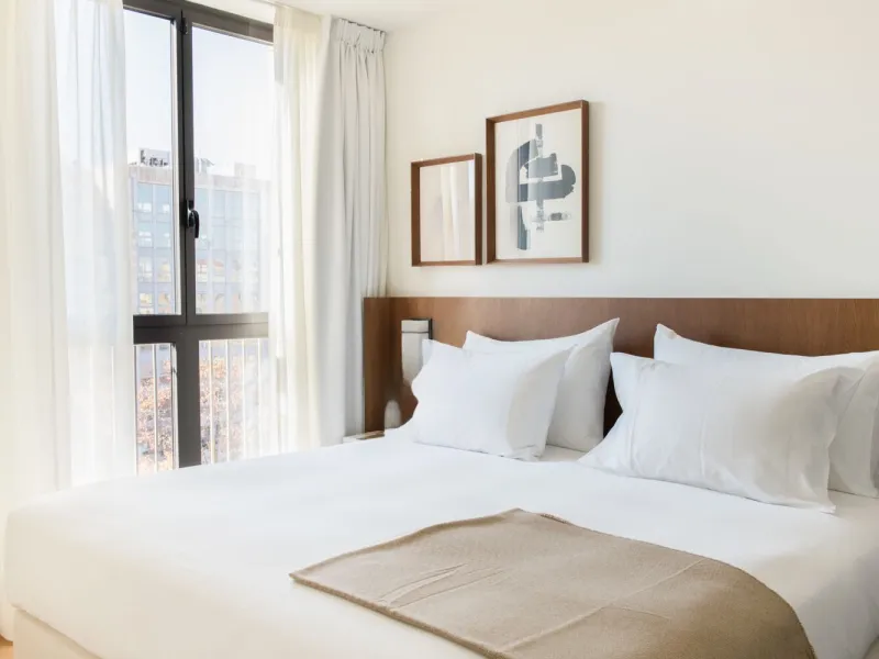 Luxury Penthouse with Terrace and Concierge Services on Passeig de Gracia, Barcelona