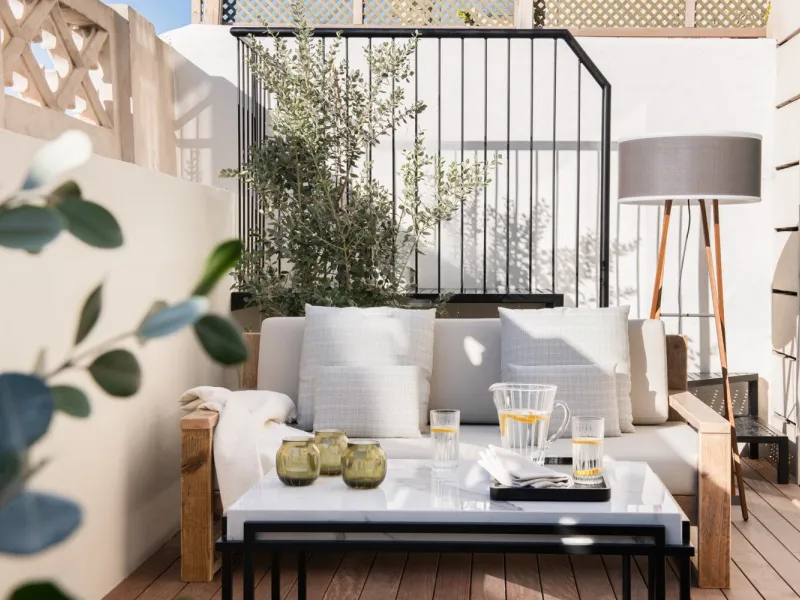 Luxury Penthouse with Terrace and Concierge Services on Passeig de Gracia, Barcelona