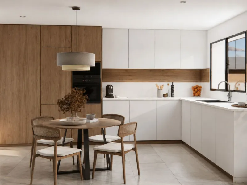 Modern Design Villa by the Golf Course in Orihuela Costa, Alicante