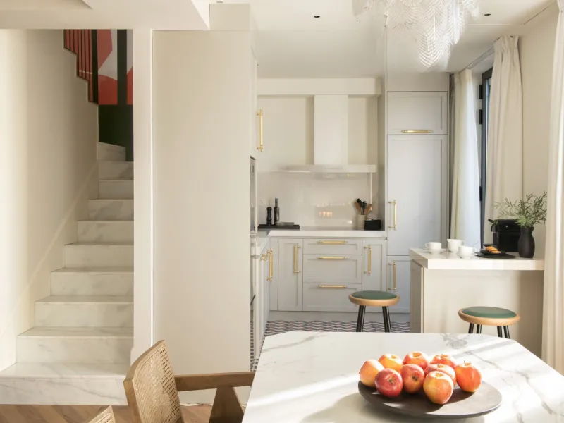 Luxury Penthouse with Terrace and Concierge Services on Passeig de Gracia, Barcelona