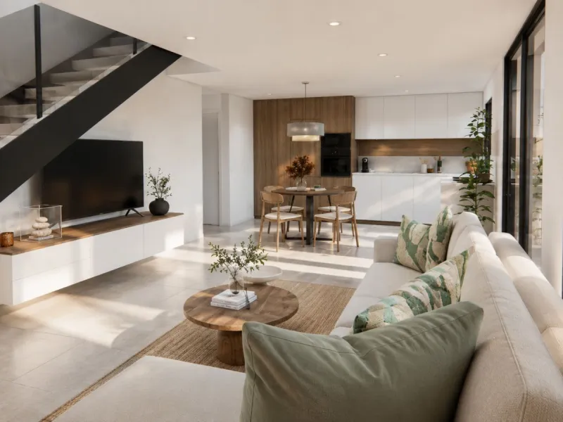 Modern Design Villa by the Golf Course in Orihuela Costa, Alicante