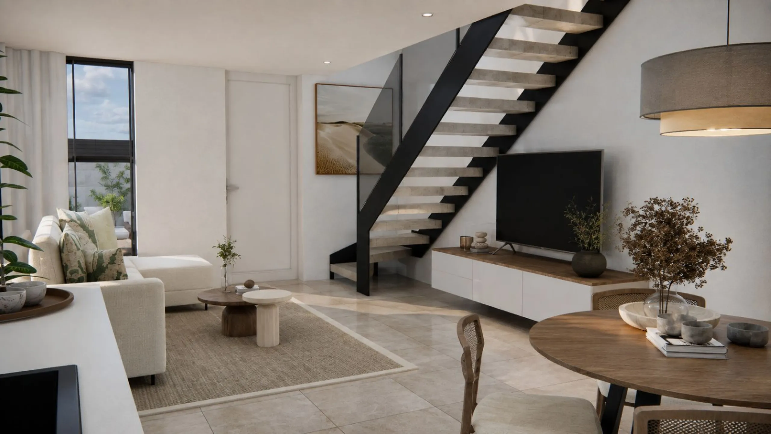Modern Design Villa by the Golf Course in Orihuela Costa, Alicante