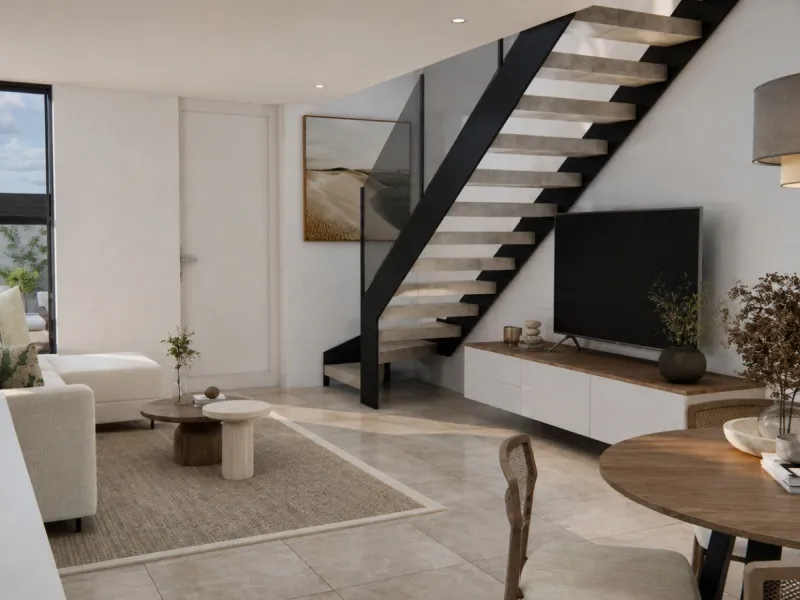 Modern Design Villa by the Golf Course in Orihuela Costa, Alicante