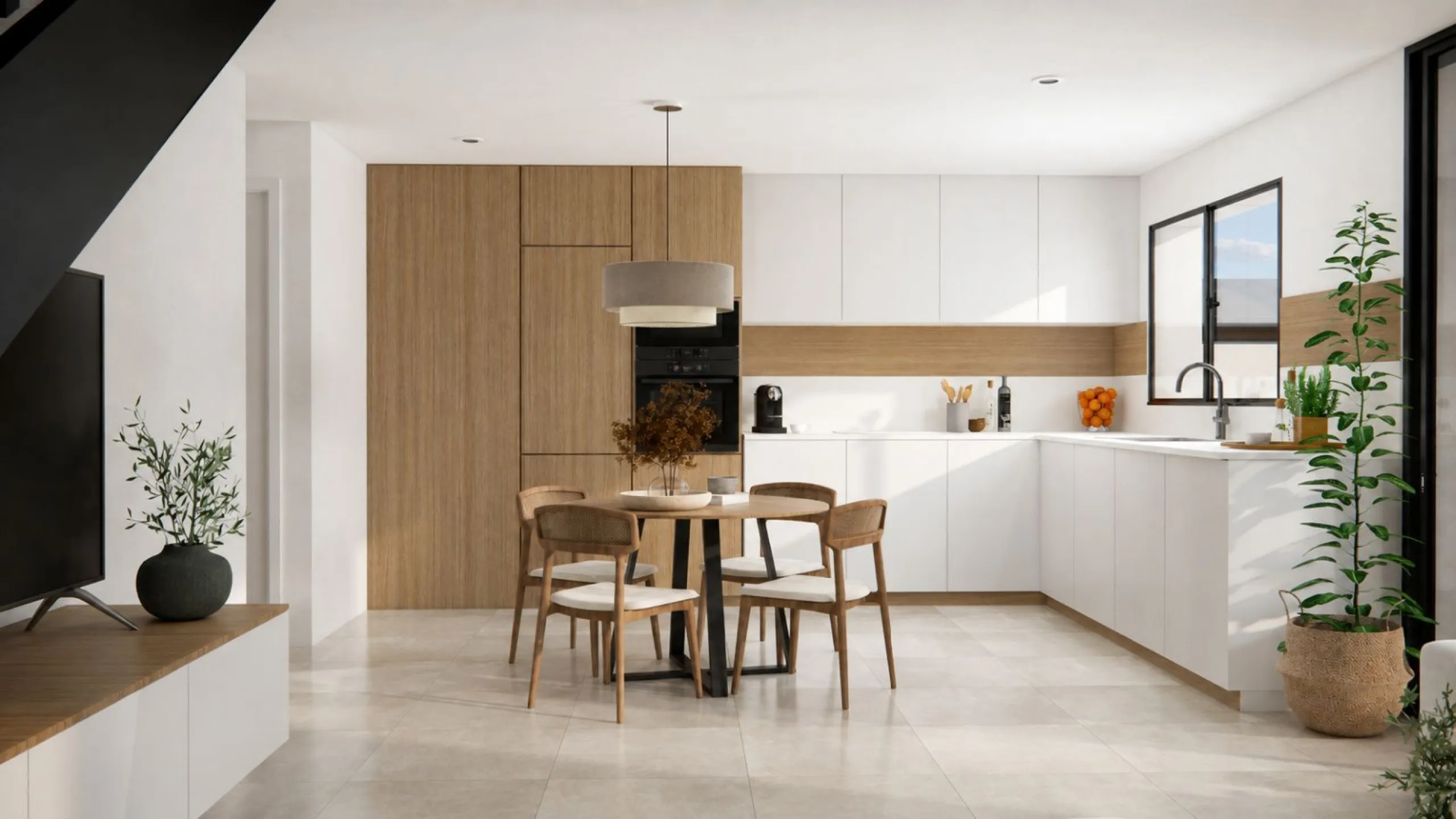Modern Design Villa by the Golf Course in Orihuela Costa, Alicante