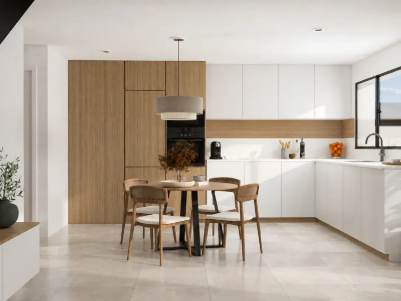 Modern Design Villa by the Golf Course in Orihuela Costa, Alicante