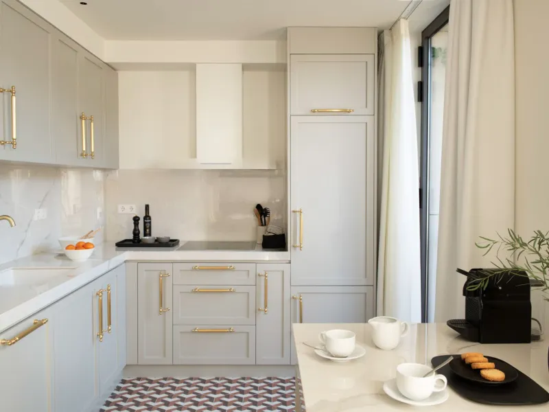 Luxury Penthouse with Terrace and Concierge Services on Passeig de Gracia, Barcelona