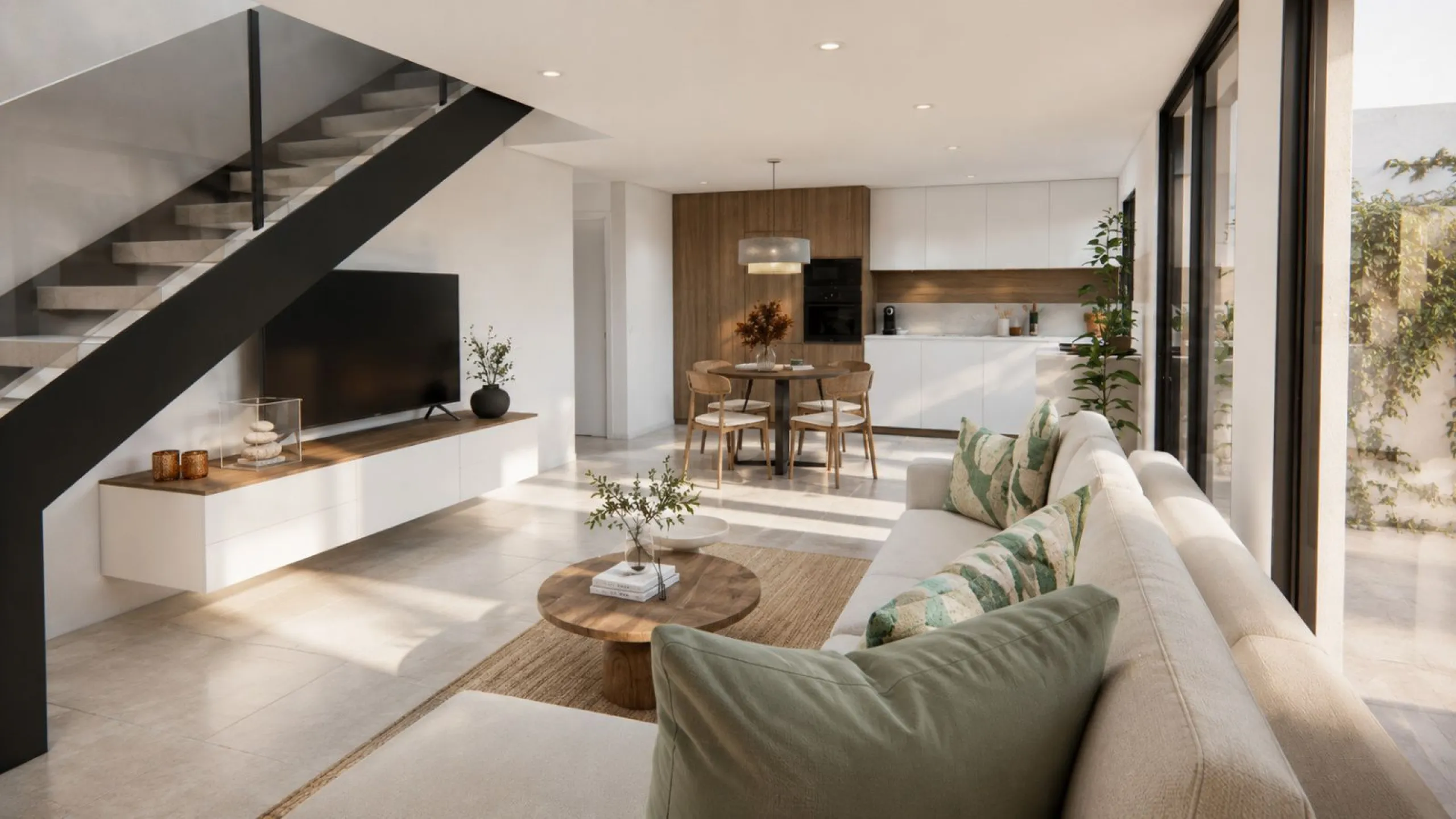 Modern Design Villa by the Golf Course in Orihuela Costa, Alicante