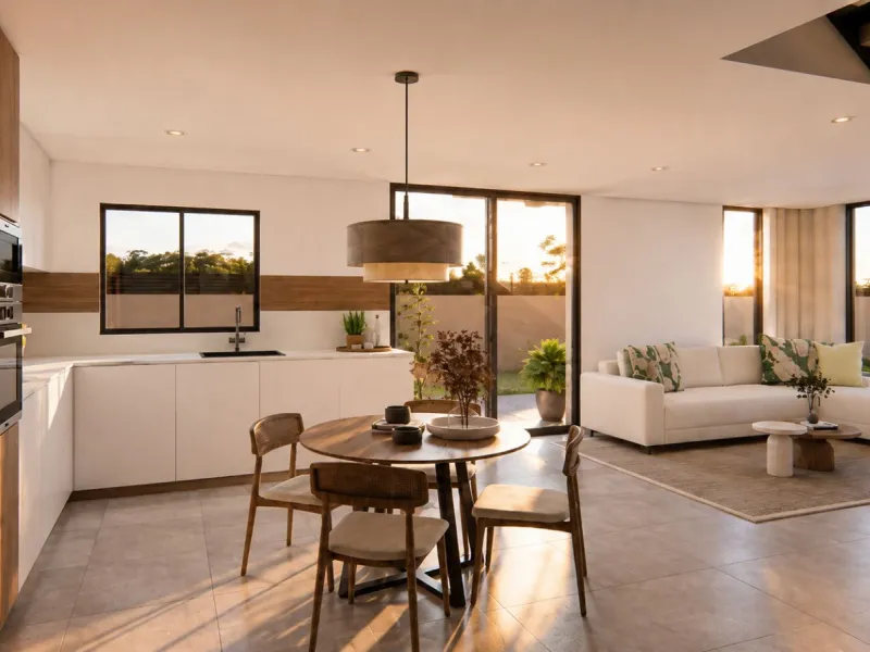 Modern Design Villa by the Golf Course in Orihuela Costa, Alicante