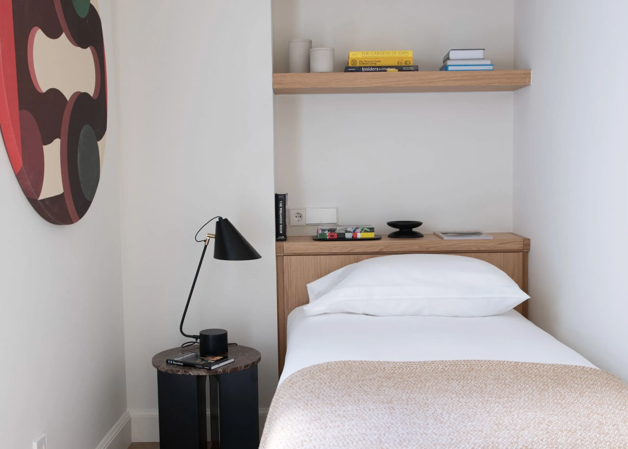 Luxury Penthouse with Terrace and Concierge Services on Passeig de Gracia, Barcelona