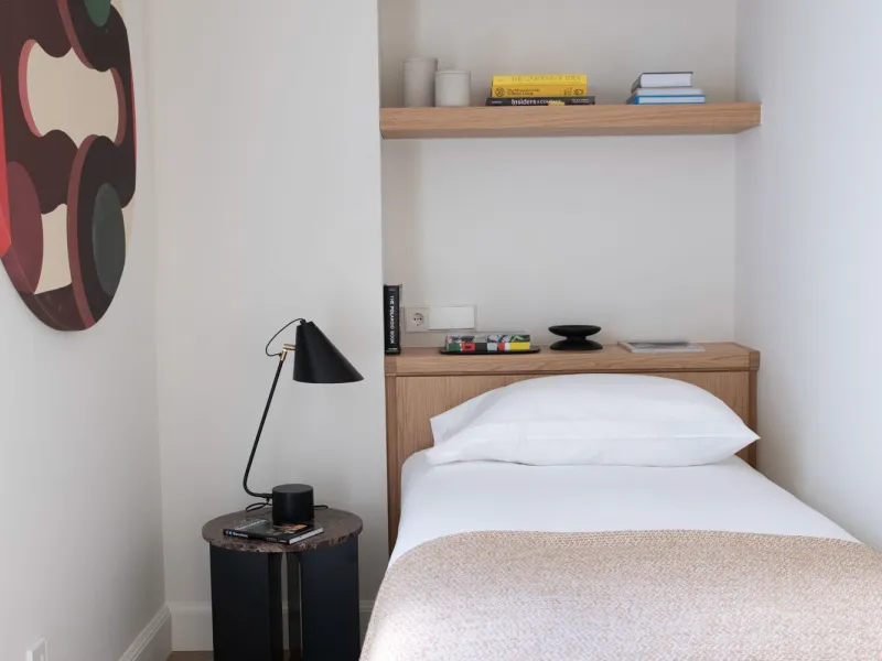Luxury Penthouse with Terrace and Concierge Services on Passeig de Gracia, Barcelona