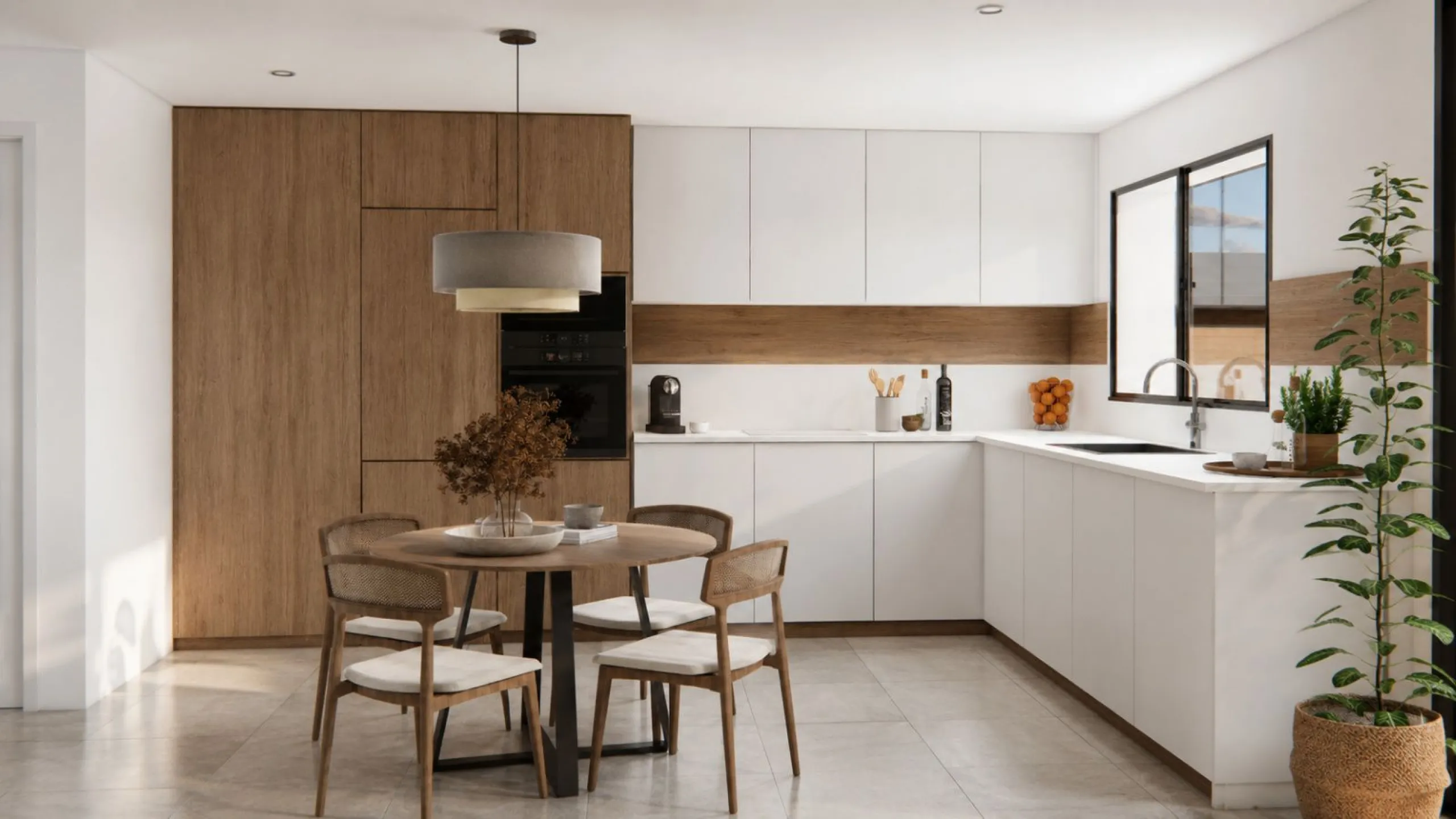 Modern Design Villa by the Golf Course in Orihuela Costa, Alicante