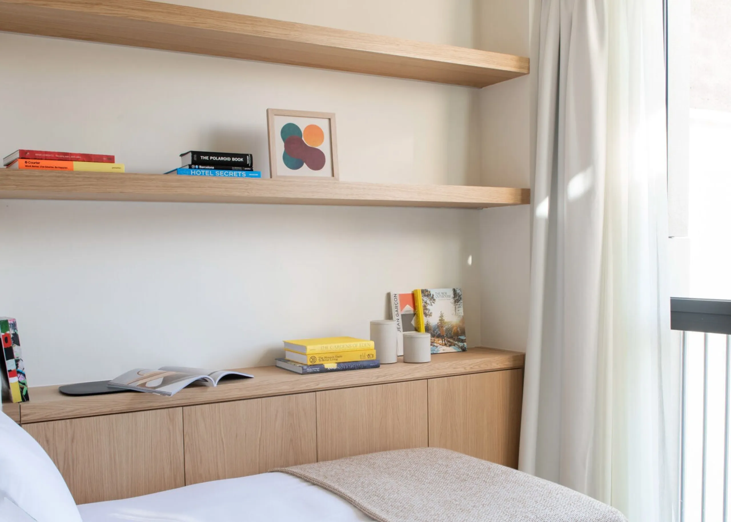 Luxury Penthouse with Terrace and Concierge Services on Passeig de Gracia, Barcelona