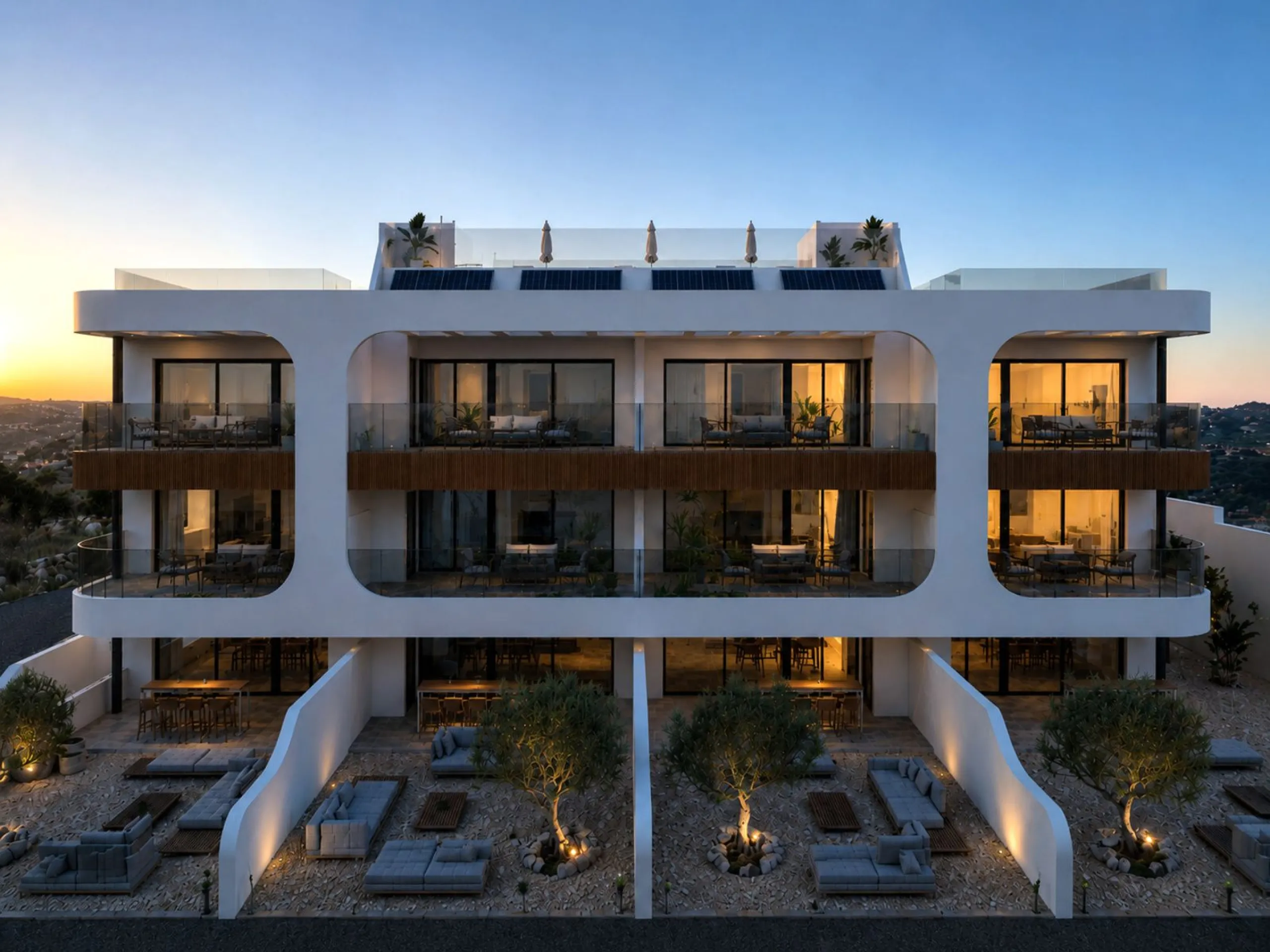 Modern New-Build Apartments in Benijófar, Alicante