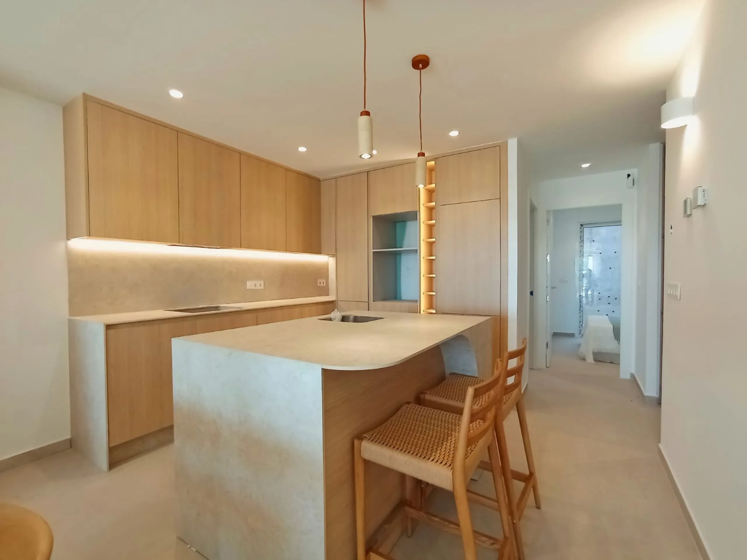 Modern New-Build Apartments in Benijófar, Alicante