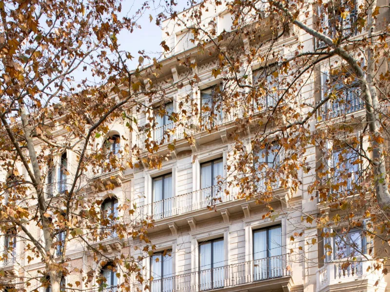 Luxury Penthouse with Terrace and Concierge Services on Passeig de Gracia, Barcelona