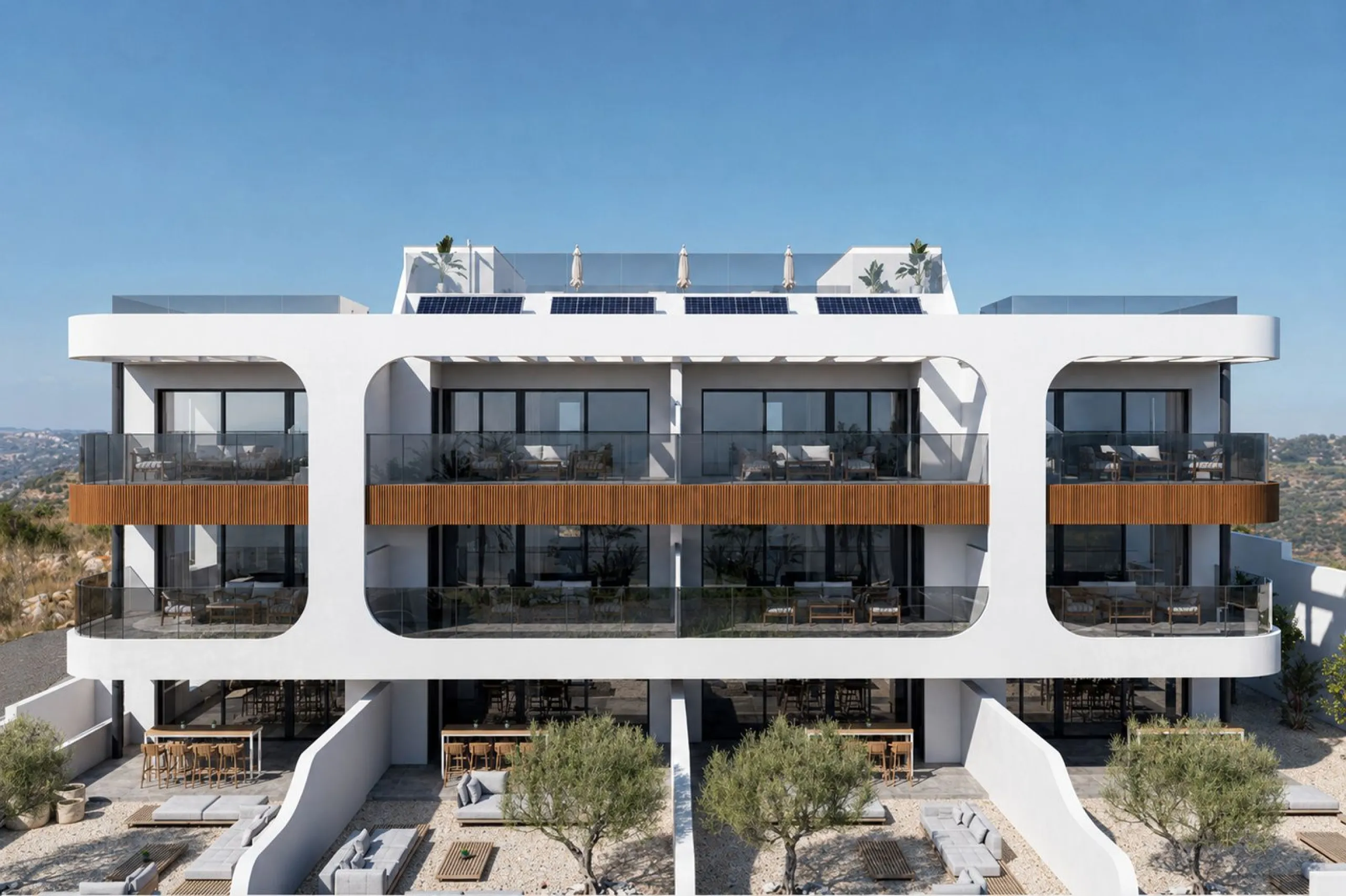 Modern New-Build Penthouse in Benijófar, Alicante