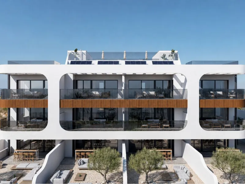 Modern New-Build Penthouse in Benijófar, Alicante