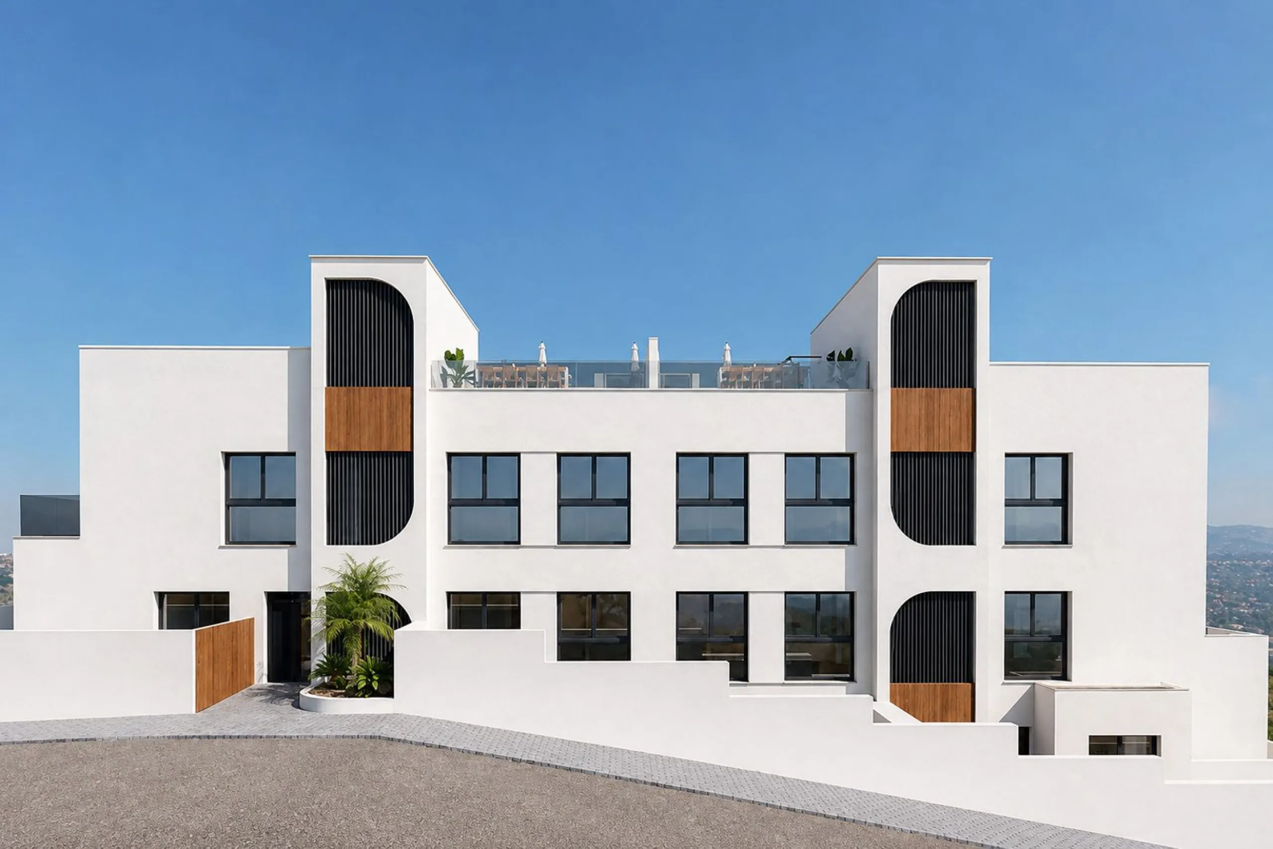 Modern New-Build Penthouse in Benijófar, Alicante