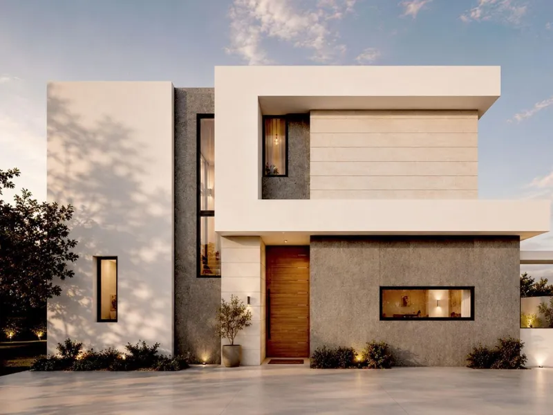 Detached Villas with Private Pool, Garden and Garage in Pilar de la Horadada, Costa Blanca