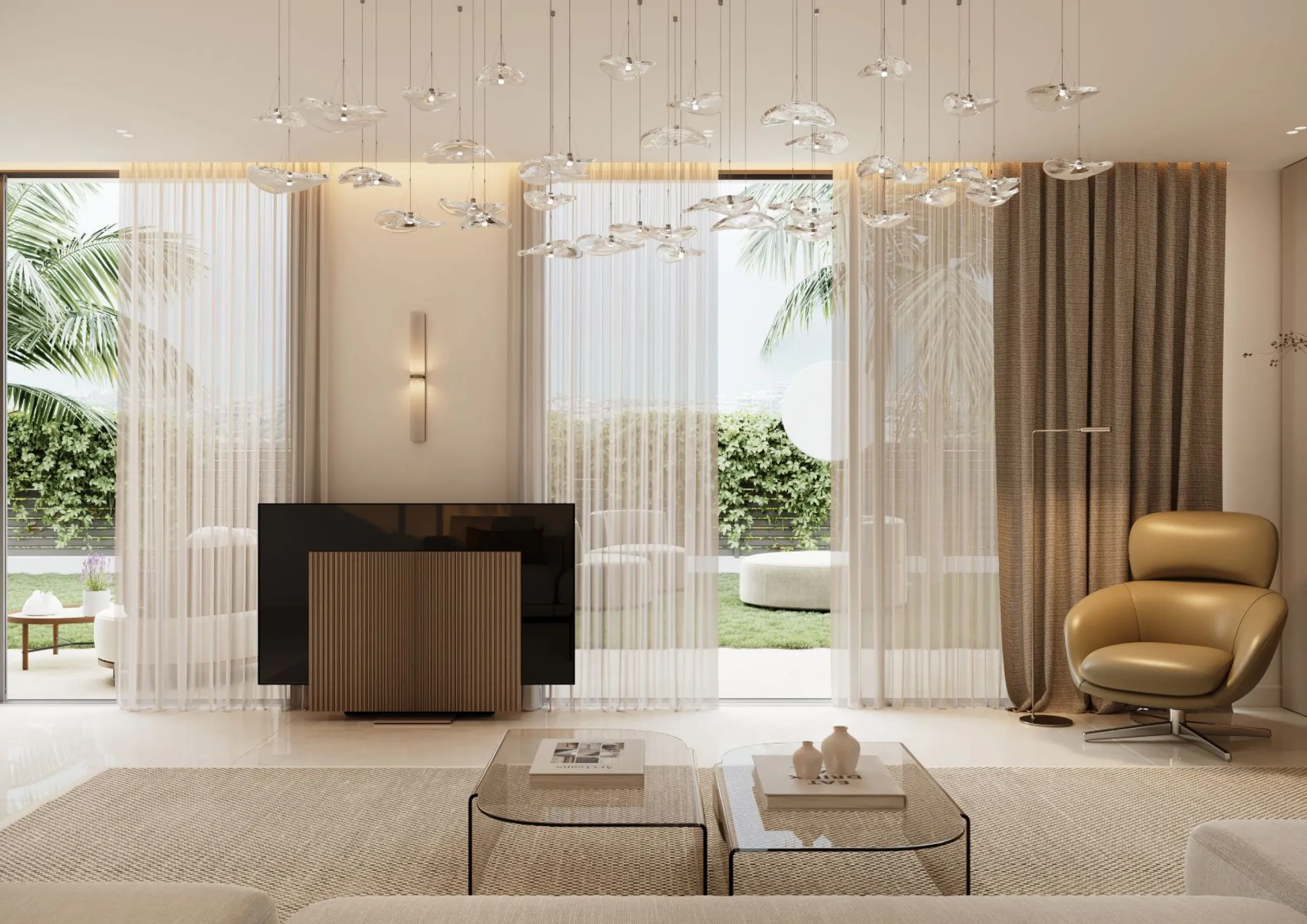 Contemporary Villa with Sea and Mountain Views in an Exclusive Private Development in Mijas, Málaga