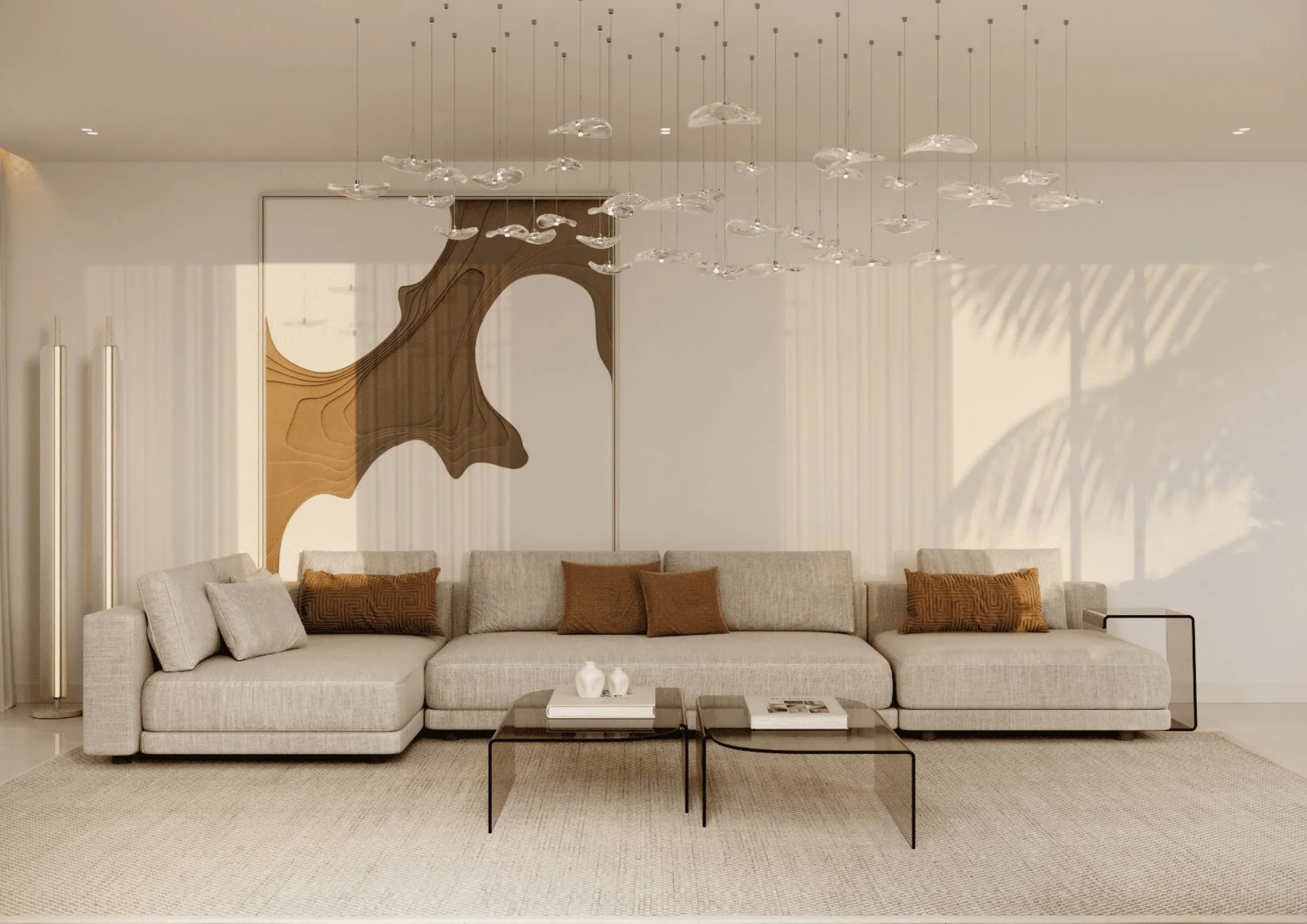 Contemporary Villa with Sea and Mountain Views in an Exclusive Private Development in Mijas, Málaga