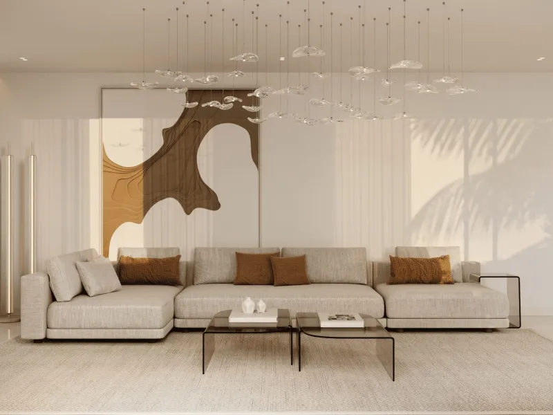 Contemporary Villa with Sea and Mountain Views in an Exclusive Private Development in Mijas, Málaga