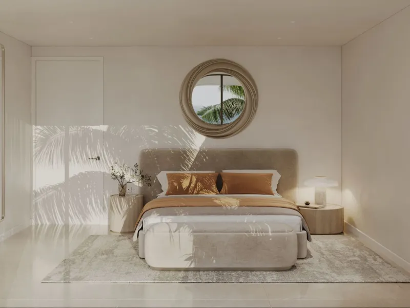 Contemporary Villa with Sea and Mountain Views in an Exclusive Private Development in Mijas, Málaga