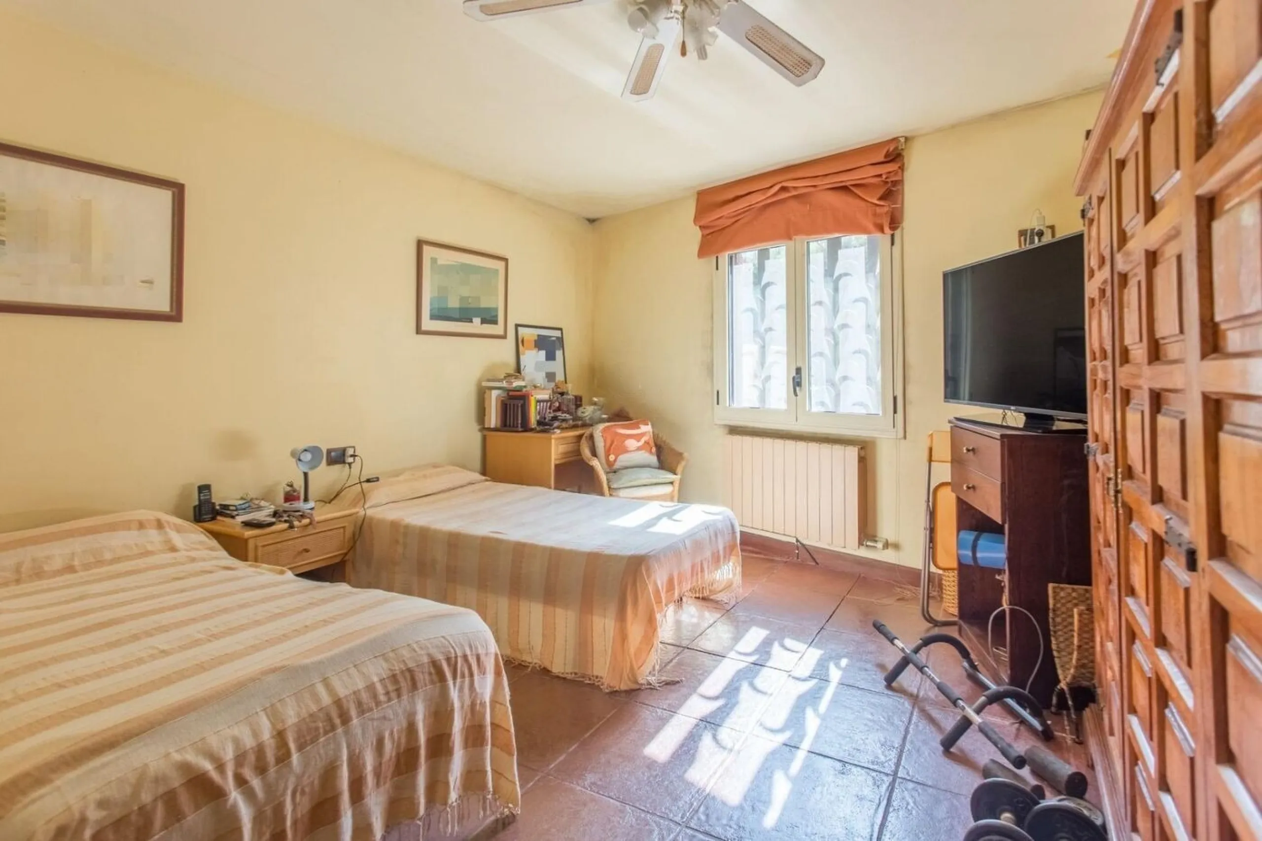 Encantadora casa con vistas al mar en Sant Andreu de Llavaneres, Costa del Maresme, Barcelona