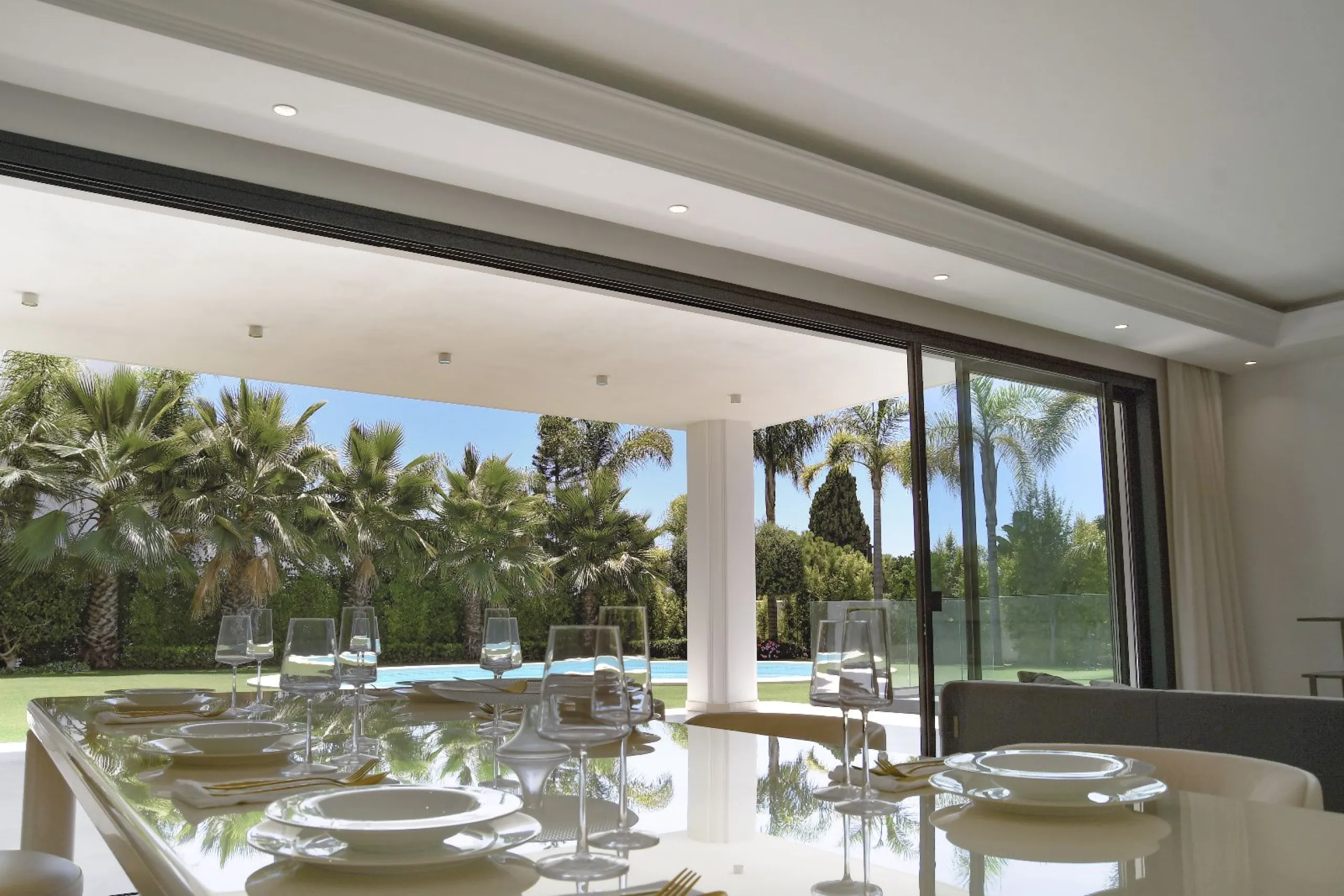 Outstanding Move-In Ready Luxury Villa on Marbella's Golden Mile