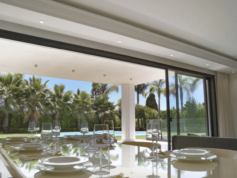 Outstanding Move-In Ready Luxury Villa on Marbella's Golden Mile