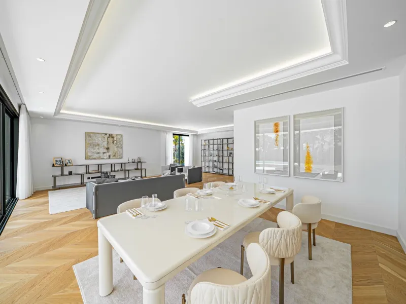 Outstanding Move-In Ready Luxury Villa on Marbella's Golden Mile