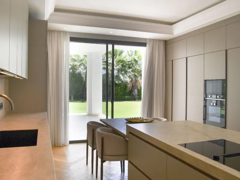 Outstanding Move-In Ready Luxury Villa on Marbella's Golden Mile