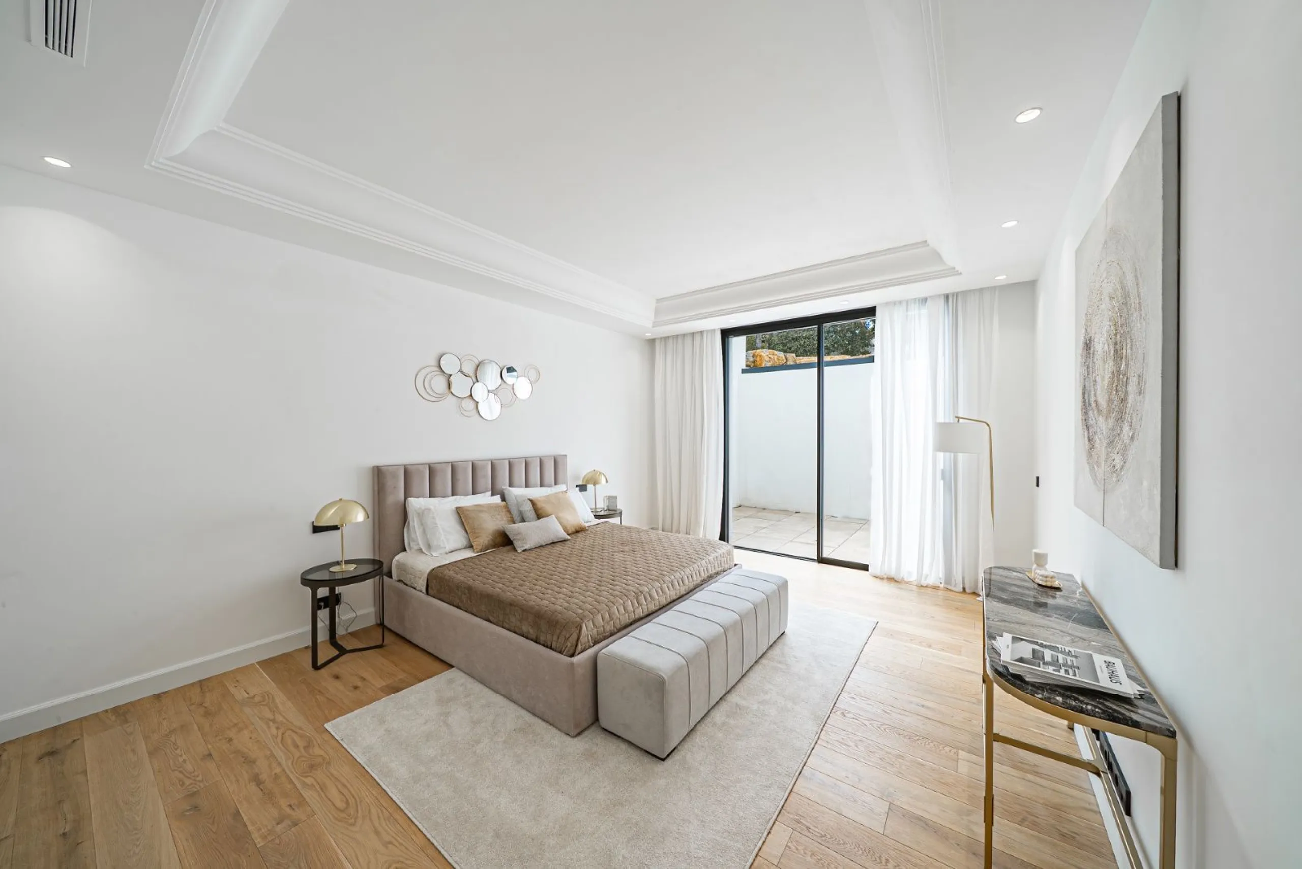 Outstanding Move-In Ready Luxury Villa on Marbella's Golden Mile