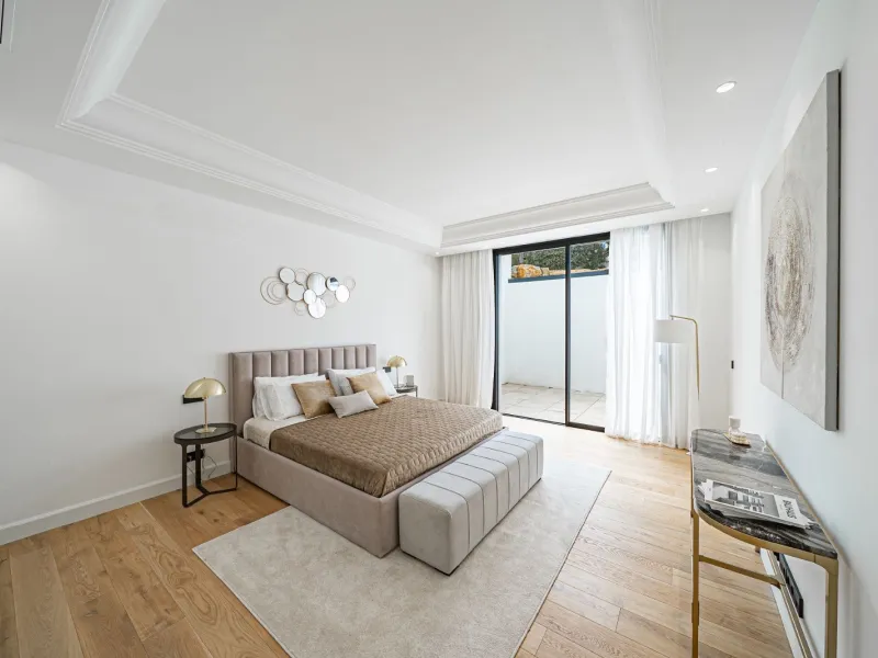Outstanding Move-In Ready Luxury Villa on Marbella's Golden Mile
