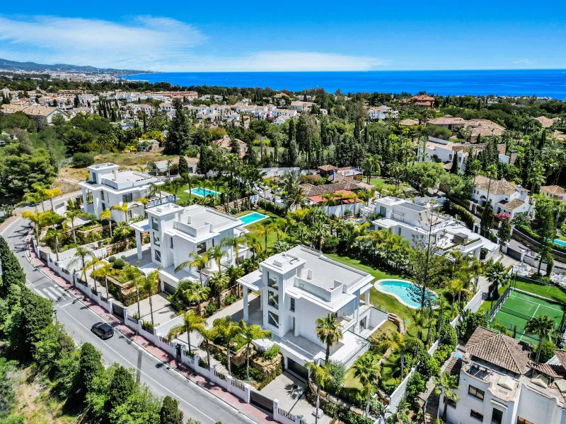 Outstanding Move-In Ready Luxury Villa on Marbella's Golden Mile