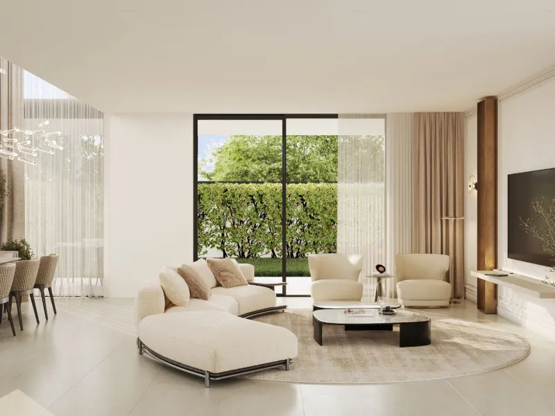 Spectacular Modern Luxury Villa Under Construction With Sea Views and Solarium Near the Beach in Marbella, Málaga