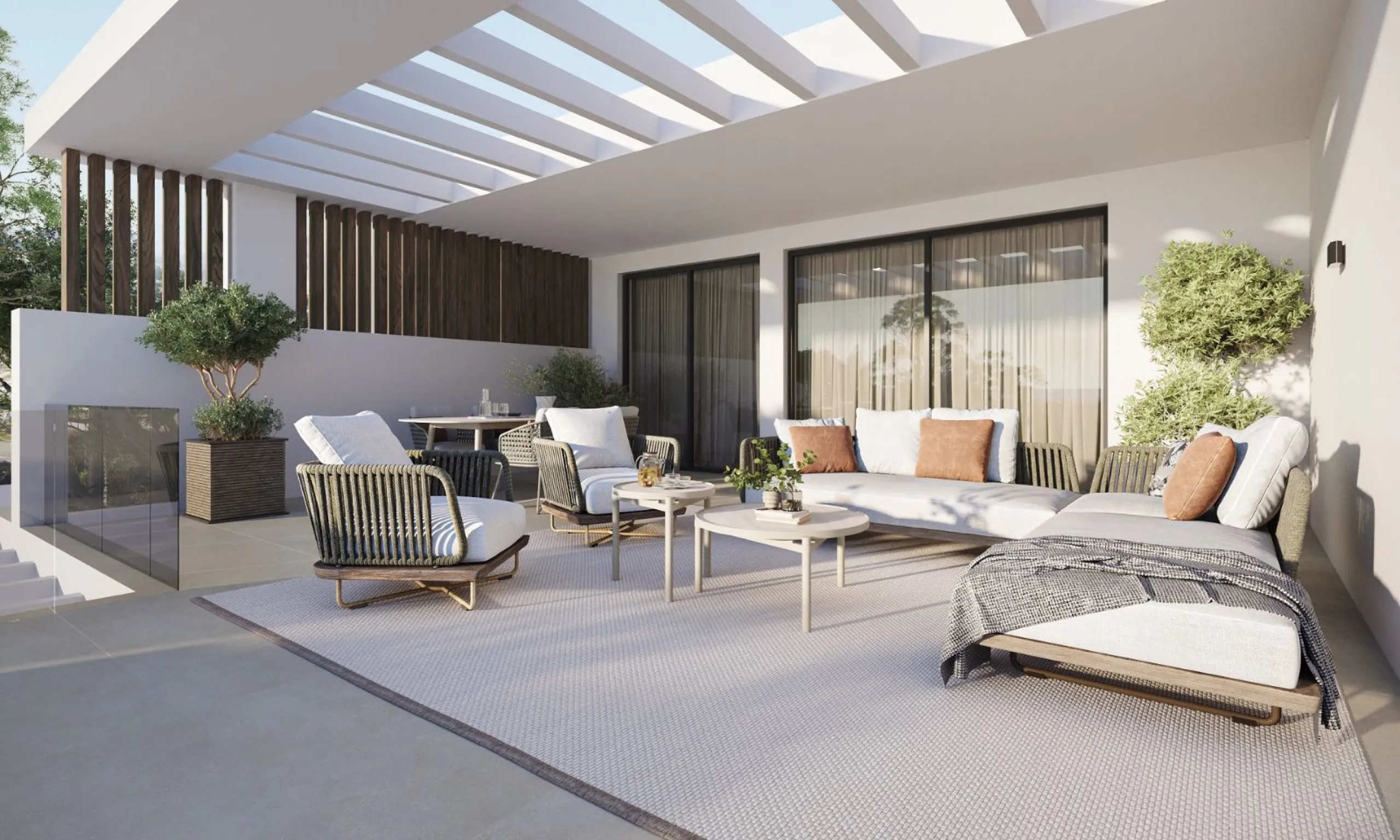 Spectacular Modern Luxury Apartments on the New Golden Mile, Estepona, Málaga