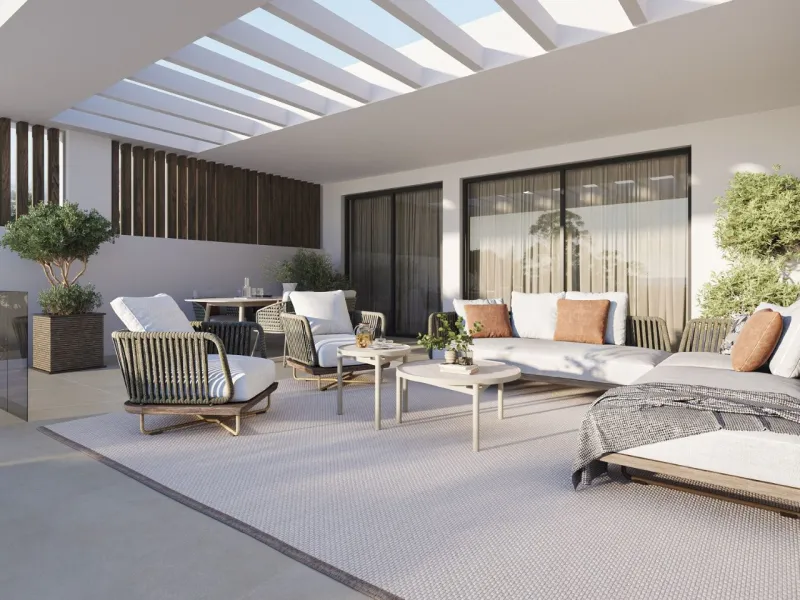 Spectacular Modern Luxury Apartments on the New Golden Mile, Estepona, Málaga