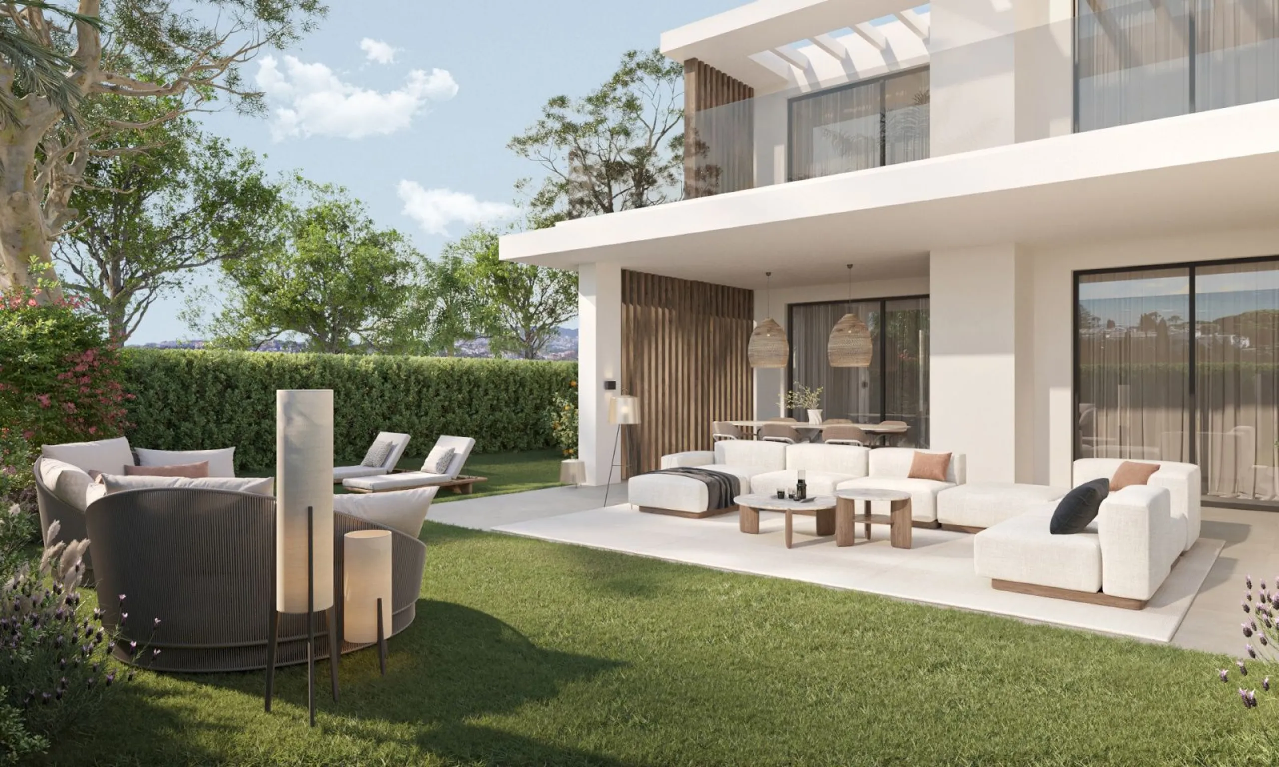 Spectacular Modern Luxury Apartments on the New Golden Mile, Estepona, Málaga