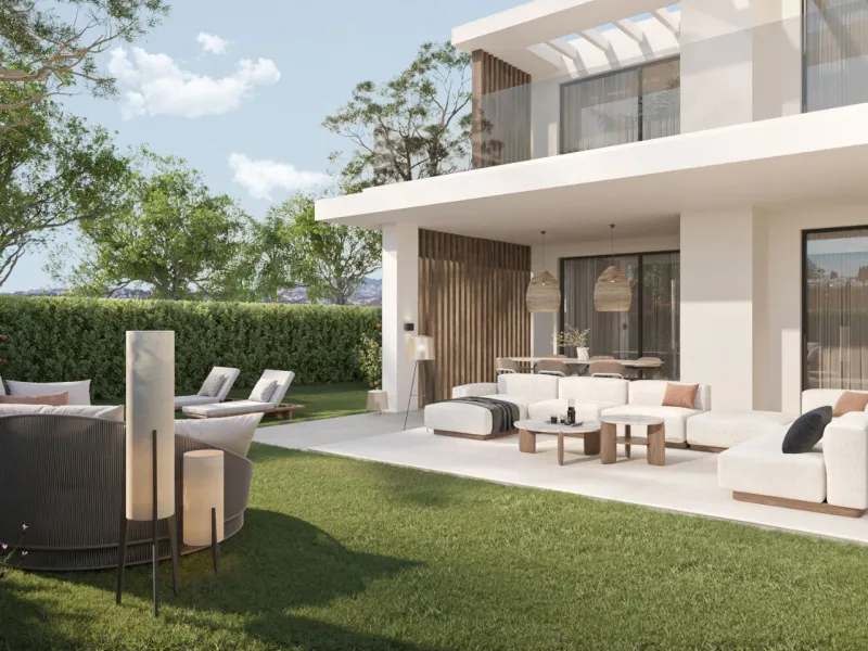 Spectacular Modern Luxury Apartments on the New Golden Mile, Estepona, Málaga
