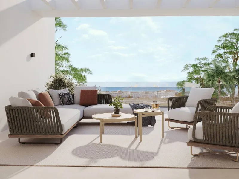 Spectacular Modern Luxury Apartments on the New Golden Mile, Estepona, Málaga