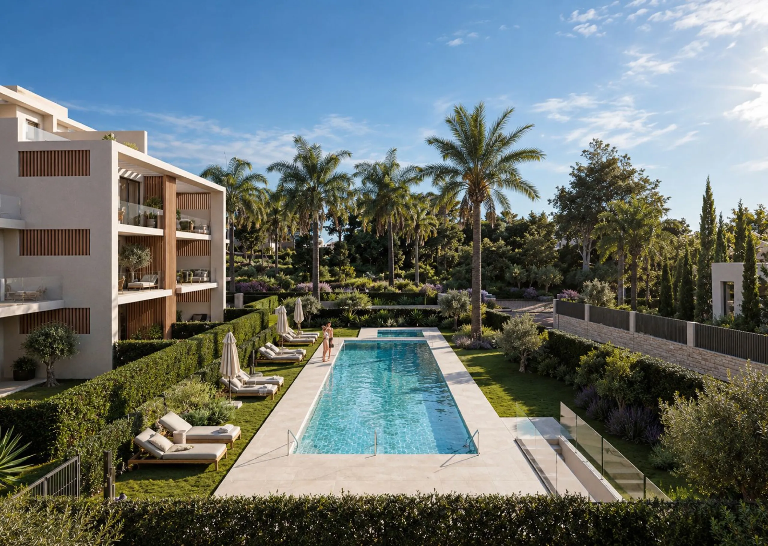 Spectacular Modern Luxury Apartments on the New Golden Mile, Estepona, Málaga