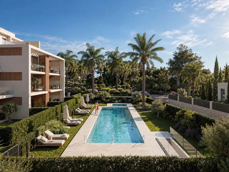 Spectacular Modern Luxury Apartments on the New Golden Mile, Estepona, Málaga