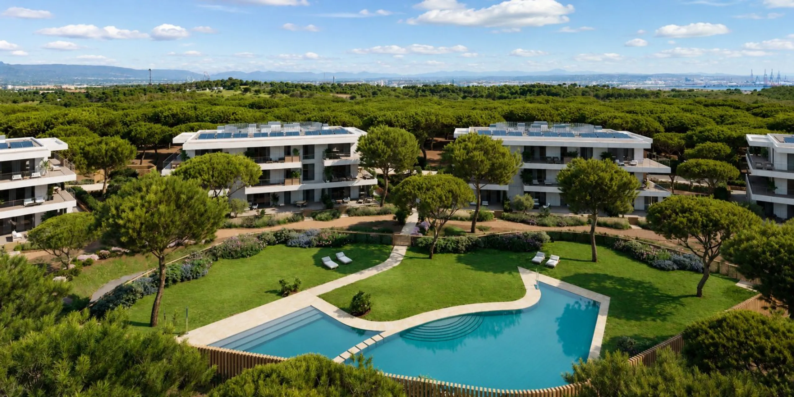 Luxury Apartment in an Exclusive Golf and Beach Resort in Salou, Tarragona