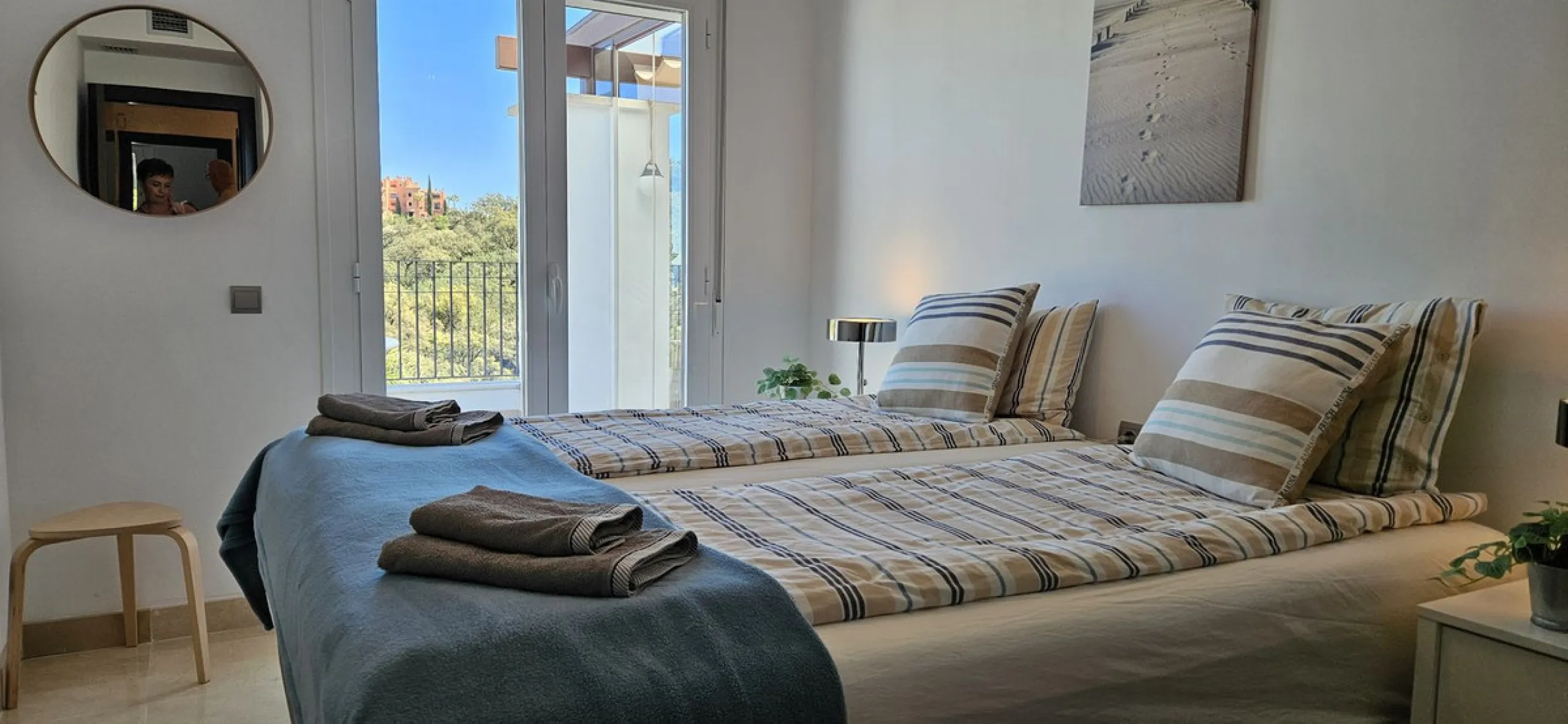 Apartment - Penthouse в продаже в Marbella, Málaga. В доме 3 спален и 2 ванных комнат. Площадь дома 114 м²