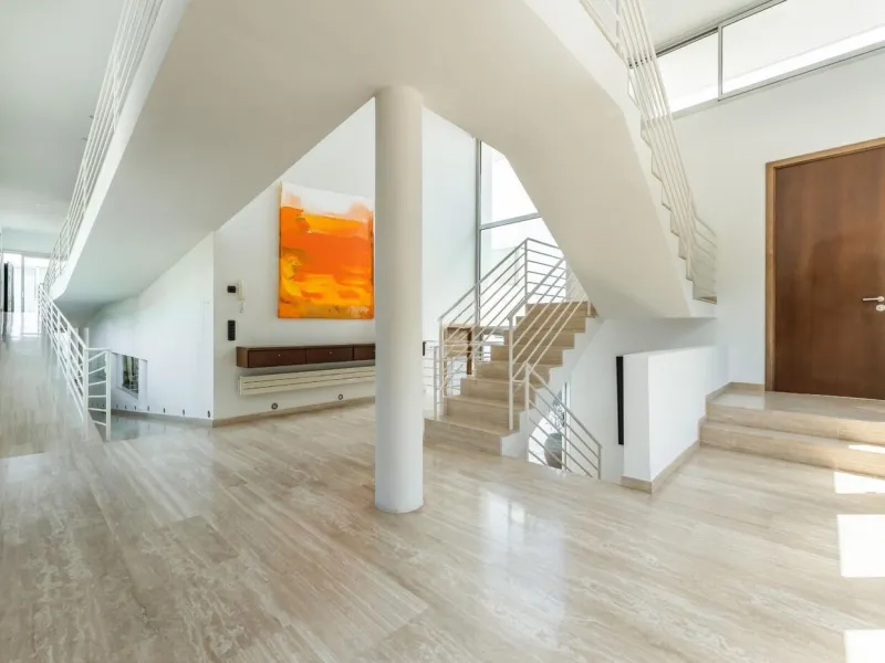 Lujosa villa con jardín privado en Sant Andreu de Llavaneres, Barcelona