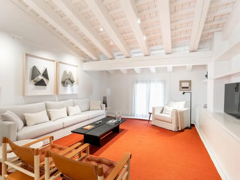 Luxury Apartment with High-End Furnishings and SPA in the Gothic Quarter, Barcelona