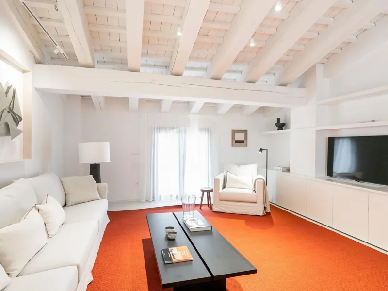 Luxury Apartment with High-End Furnishings and SPA in the Gothic Quarter, Barcelona